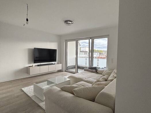 Wohnung zur Miete 680 € 3 Zimmer 65,2 m² 3. Geschoss frei ab 01.01.2027 Detmolder Straße 150 Bad Lippspringe 33175