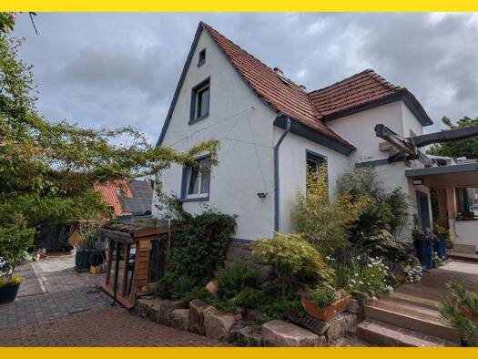 Einfamilienhaus zum Kauf 199.500 € 5 Zimmer 133 m² 1.173 m² Grundstück Oberode Hann. Münden 34346