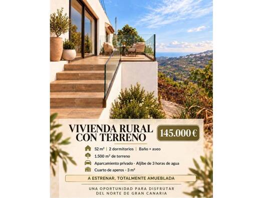 Villa zum Kauf - Erstbezug 145.000 € 2 Zimmer 52 m² 1.500 m² Grundstück Moya 35423