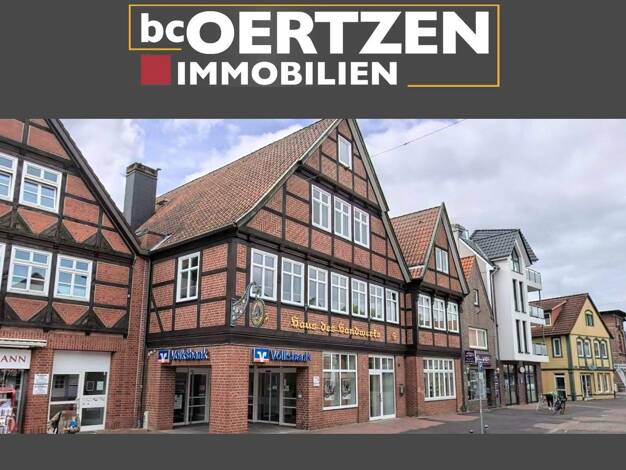 Bürofläche zur Miete 1.000 € 4 Zimmer 98 m² Bürofläche Marktstraße 21 Winsen Winsen (Luhe) 21423