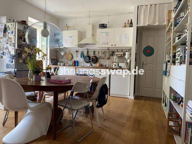 Wohnung zur Miete Tauschwohnung 790 € 2 Zimmer 69 m² 2. Geschoss Mitte Berlin 10178