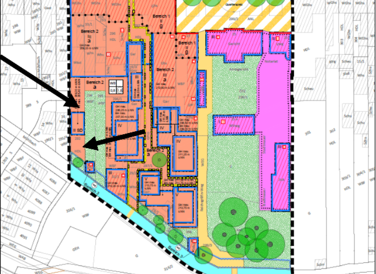 Grundstück zum Kauf 248.500 € 295 m²<br/>Grundstück Emmendingen Emmendingen 79312