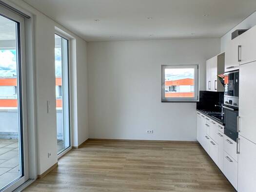 Penthouse zur Miete 1.480 € 3 Zimmer 90 m² frei ab sofort Schliengen Schliengen 79418