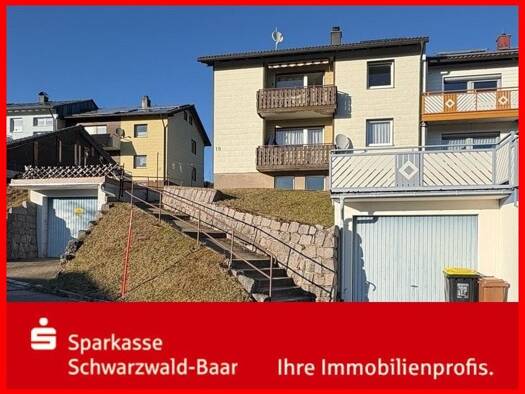 Reihenendhaus zum Kauf 234.000 € 6 Zimmer 124 m² 460 m² Grundstück Stadtgebiet Furtwangen im Schwarzwald 78120