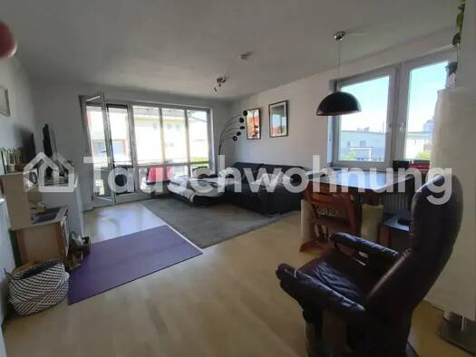 Wohnung zur Miete Tauschwohnung 1.400 € 3 Zimmer 79 m² 4. Geschoss Milbertshofen-Am Hart München 80807