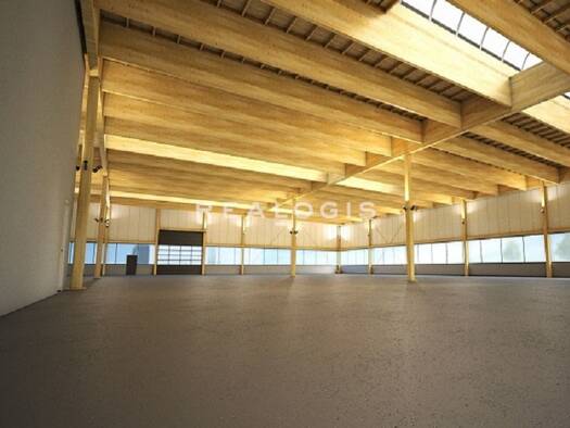 Halle/Industriefläche zur Miete - Erstbezug provisionsfrei 2.300 m² Lagerfläche Fürstenfeldbruck 82256