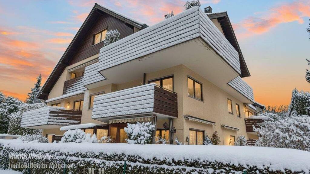 Wohnung zum Kauf 1.750.000 € 7 Zimmer 262 m² 2. Geschoss Pasing-Obermenzing München 81247