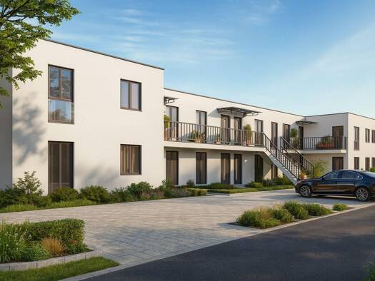 Wohnung zur Miete - Erstbezug 1.683 € 3 Zimmer 99 m² 1. Geschoss Dabendorf Zossen 15806