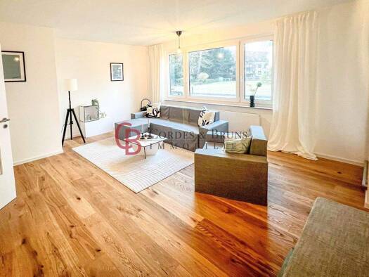 Wohnung zum Kauf provisionsfrei 292.500 € 2 Zimmer 74,3 m² 1. Geschoss Schwachhausen Bremen 28209