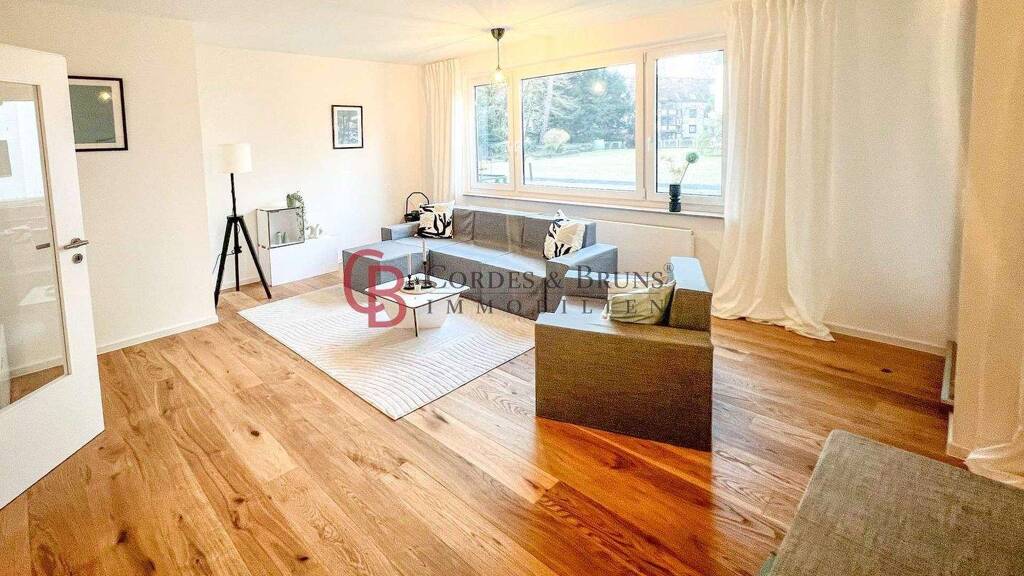 Wohnung zum Kauf provisionsfrei 292.500 € 2 Zimmer 74,3 m² 1. Geschoss Schwachhausen Bremen 28209