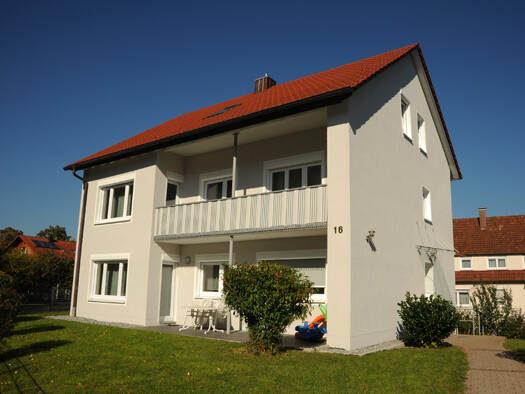 Wohnung zur Miete 750 € 3 Zimmer 55,4 m² 3. Geschoss Max-Reger-Straße 16 Aalen 73430