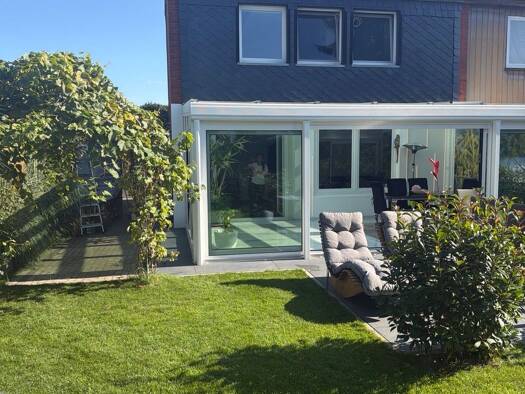 Reihenhaus zur Miete 1.750 € 5,5 Zimmer 120 m² frei ab 01.12.2026 Buchholz Buchholz in der Nordheide 21244