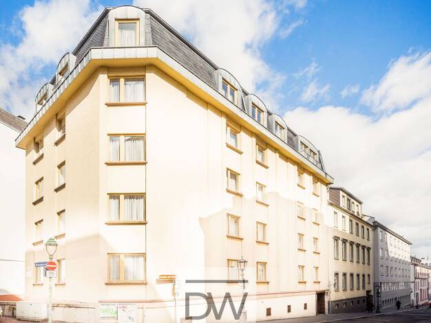 Studio zum Kauf 108.000 € 1 Zimmer 16,5 m² Altstadt Mainz 55116