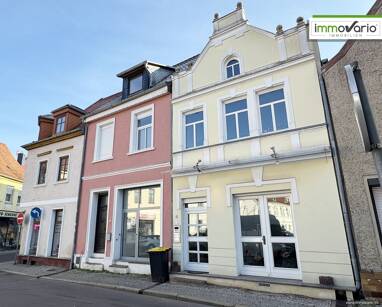 Haus zum Kauf 179.000 € 7 Zimmer 109,9 m² 127,4 m² Grundstück Burg Burg 39288
