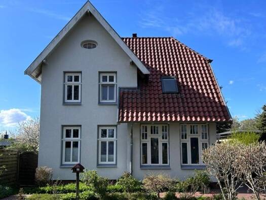 Einfamilienhaus zum Kauf 389.000 € 5 Zimmer 175 m² 1.313 m² Grundstück Hohenlockstedt 25551