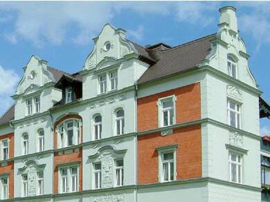 Wohnung zur Miete 265 € 2 Zimmer 56 m² 1. Geschoss Äußere Bautzner Straße 43 Löbau Löbau 02708