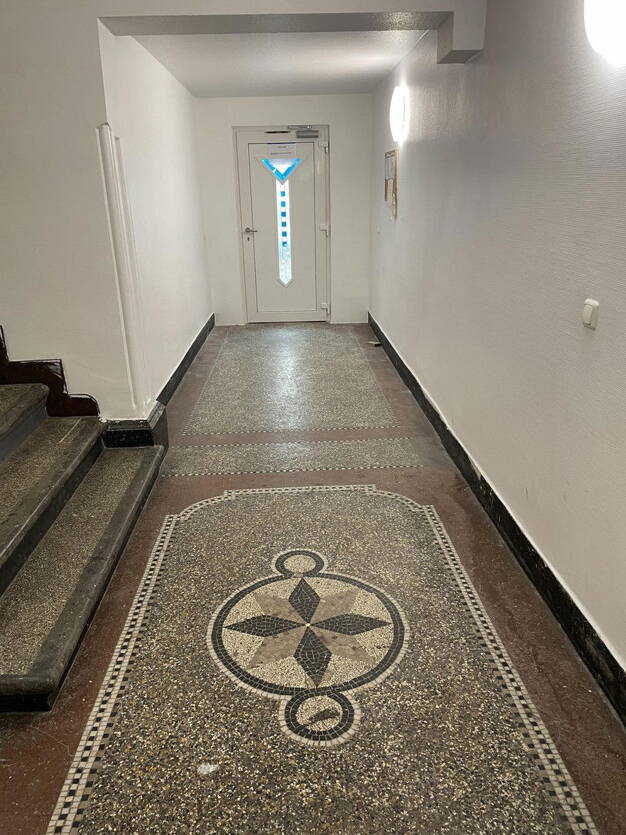 Wohnung zur Miete 820 € 3 Zimmer 77,6 m² 2. Geschoss frei ab 01.10.2025 Bozener Str. 18 Eicken Mönchengladbach 41063