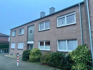 Wohnung zur Miete 390 € 2 Zimmer 45 m² Dachgeschoss, 3. Geschoss frei ab sofort Lowicker Straße Bocholt 46395