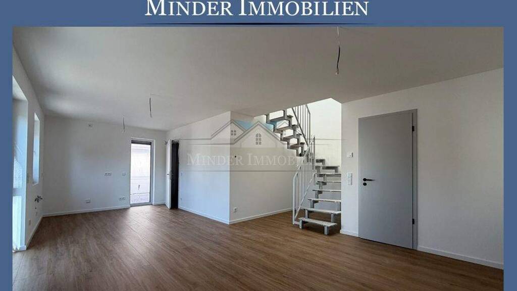Maisonette zur Miete - Erstbezug 710 € 2 Zimmer 56,7 m² frei ab 01.06.2026 Hoch-Weisel Butzbach / Hoch-Weisel 35510