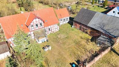 Einfamilienhaus zum Kauf 89.000 € 8 Zimmer 152 m² 4.528 m² Grundstück Thüritz Kalbe (Milde) / Thüritz 39624