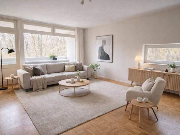 Wohnung zum Kauf provisionsfrei 275.000 € 2 Zimmer 69 m² 2. Geschoss frei ab 01.03.2026 Angerburger Allee 15 Westend Berlin 14055