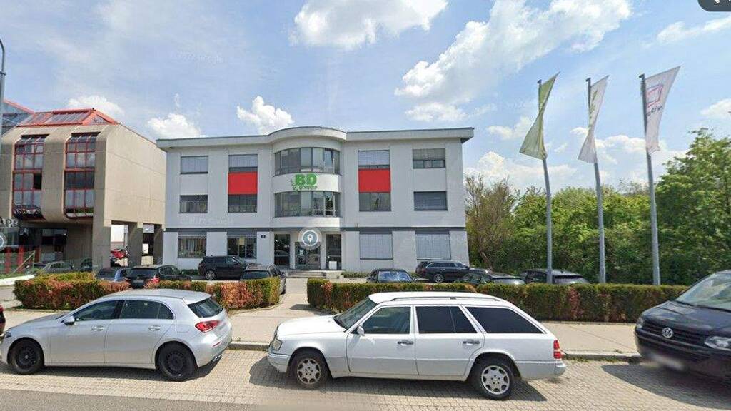 Bürofläche zur Miete 6,50 € 1.237 m² Bürofläche Wien 1230