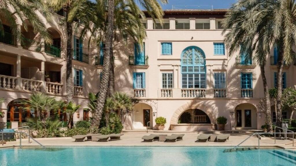 Haus zum Kauf 3.500.000 € 3 Zimmer 170 m² Calvià 07181