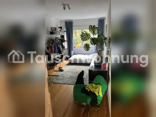 Wohnung zur Miete Tauschwohnung 680 € 2 Zimmer 55 m² 2. Geschoss Eppendorf Hamburg 20251