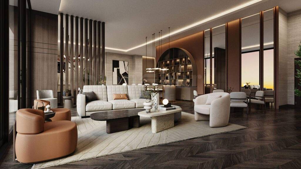 Studio zum Kauf 451.180 € 1 Zimmer 41,9 m² Miami