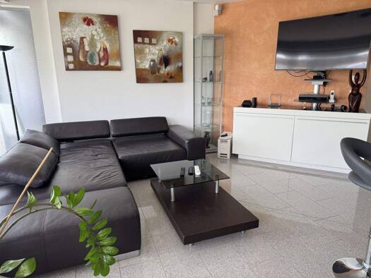 Terrassenwohnung zur Miete 1.200 € Ernst-May-Allee 8 Viernheim 68519