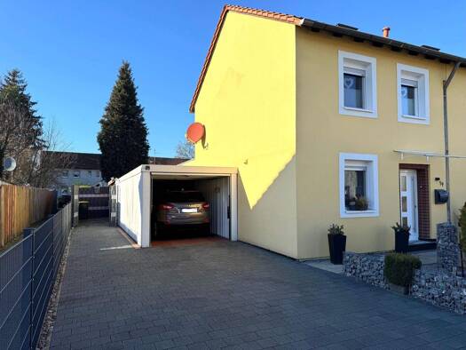 Reihenendhaus zum Kauf 329.000 € 4 Zimmer 93 m² 350 m² Grundstück Heeren-Werve Kamen 59174