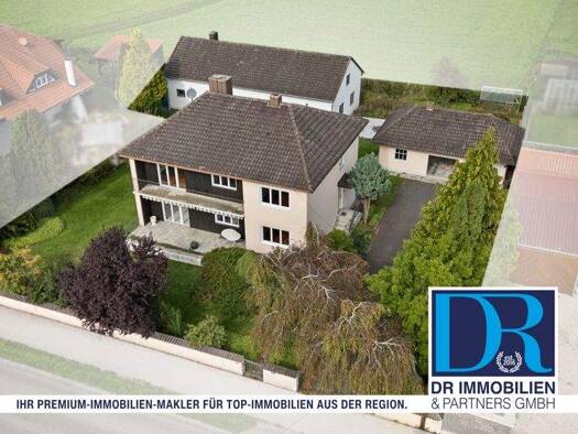 Mehrfamilienhaus zum Kauf 569.000 € 7 Zimmer 179,8 m² 1.345 m² Grundstück Karlskron 85123