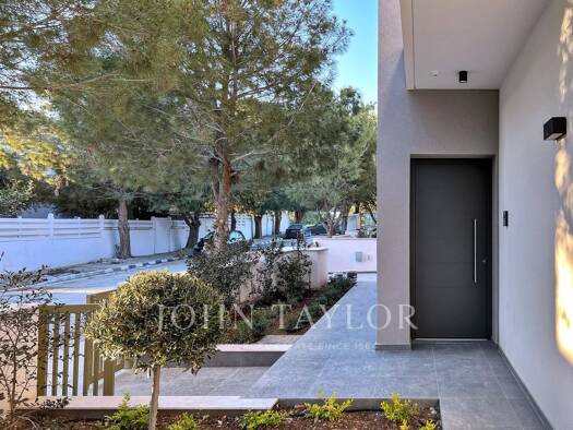 Villa zur Miete 6.500 € 4 Zimmer 245,9 m² 396 m² Grundstück Agios Tychonas 4521