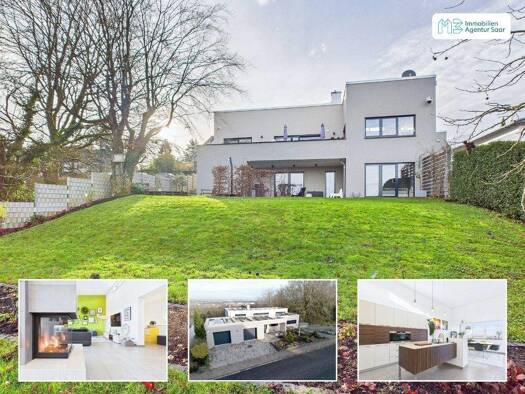 Einfamilienhaus zum Kauf 850.000 € 7 Zimmer 242 m² 1.857 m² Grundstück Berus Überherrn 66802