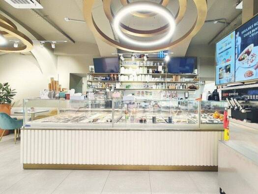 Gastronomie/Hotel zur Miete 2.347 € Wien 1020