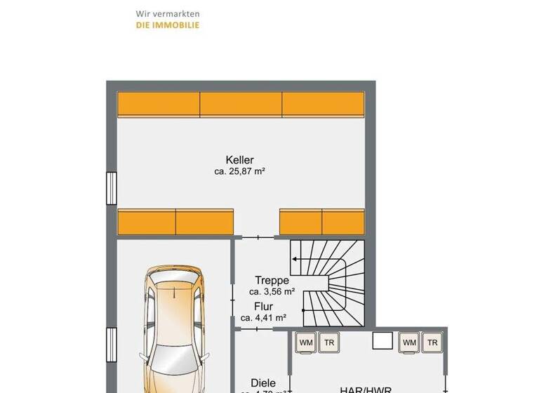 Doppelhaushälfte zum Kauf provisionsfrei 495.000 € 4,5 Zimmer 108 m² 397 m² Grundstück Treffelhausen Böhmenkirch / Treffelhausen 89558