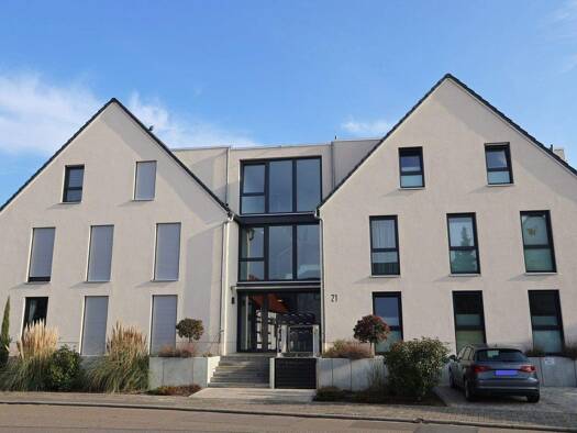 Wohnung zum Kauf 368.000 € 2 Zimmer 83 m² 2 Geschosse Haßloch 67454