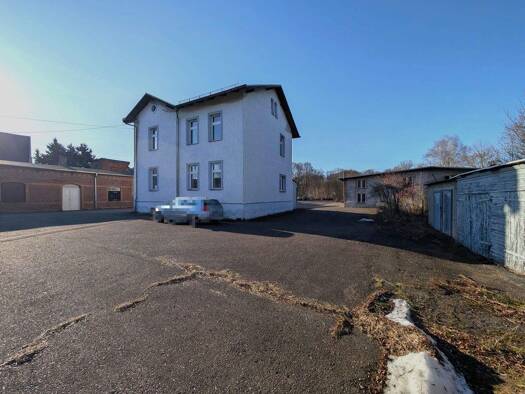 Lagerhalle zum Kauf 420.000 € 1.709 m² Lagerfläche Taura 09249