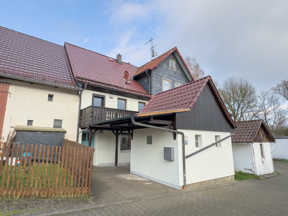 Reihenmittelhaus zur Miete 700 € 4 Zimmer 127 m²<br/>Wohnfläche Scherneck Untersiemau / Scherneck 96253