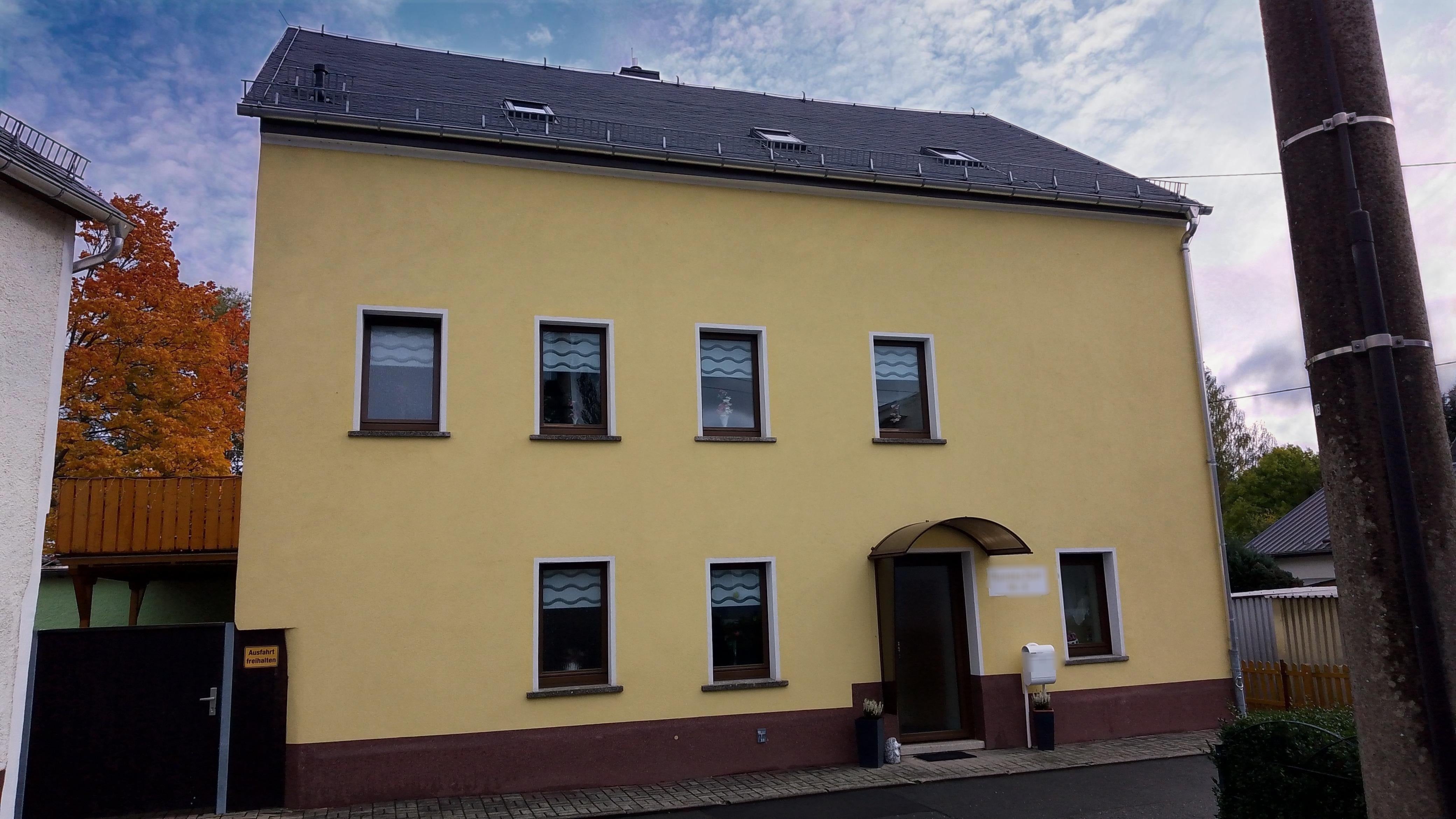 Einfamilienhaus zum Kauf 170.000 € 8 Zimmer 190 m²<br/>Wohnfläche 285 m²<br/>Grundstück Oberreichenau Pausa 07952