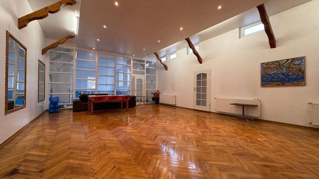 Mehrfamilienhaus zum Kauf 749.000 € 11 Zimmer 555 m² 1.052 m² Grundstück Charlottenburg Berlin 10789