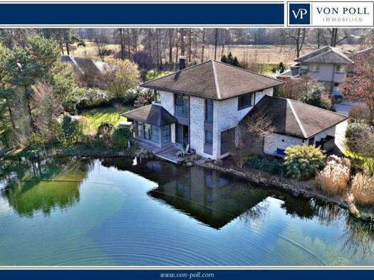 Einfamilienhaus zum Kauf 895.000 € 5 Zimmer 160 m² 1.104 m² Grundstück Wildeshausen 27793