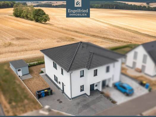 Doppelhaushälfte zum Kauf 359.000 € 4 Zimmer 125,5 m² 298 m² Grundstück Altweidelbach 55469