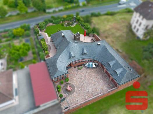 Villa zum Kauf 1.189.000 € 7 Zimmer 380 m² 1.302 m² Grundstück frei ab sofort Karlstadt 97753