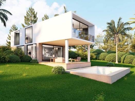 Haus zum Kauf provisionsfrei 960.000 € 7 Zimmer 170 m² 750 m² Grundstück Estepona 29693