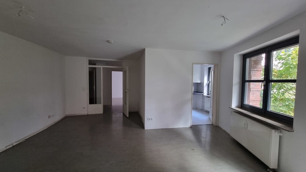 Wohnung zur Miete 615 € 2 Zimmer 65 m²<br/>Wohnfläche EG<br/>Geschoss Hangstraße 4 Heimfeld Hamburg 21075