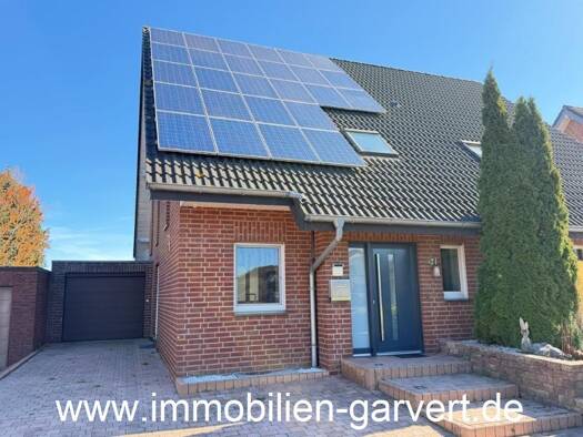 Doppelhaushälfte zum Kauf 419.000 € 5 Zimmer 147 m² 314 m² Grundstück Südlohn 46354