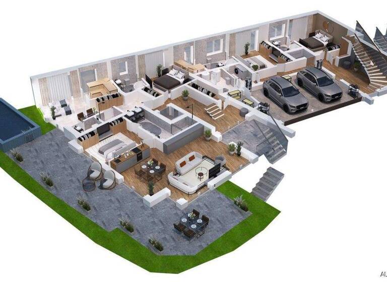 Haus zum Kauf - Erstbezug 8.300.000 € 500 m² 772 m² Grundstück Ellmau 6352