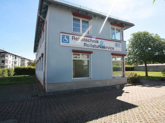 Wohnung zur Miete 1.500 € 6 Zimmer 250 m² frei ab sofort Prenzlau Prenzlau 17291