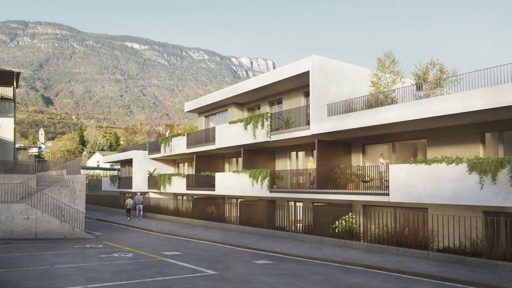 Wohnung zum Kauf 445.000 € 3 Zimmer 48,3 m² EG Madoos-Straße 1 Eppan 39057